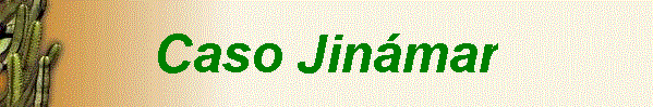 Caso Jinámar