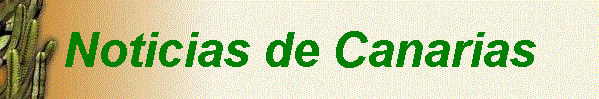 Noticias de Canarias